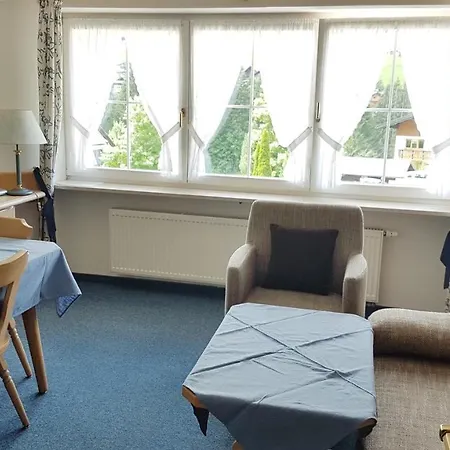 Apartman Gastehaus Annette Riezlern