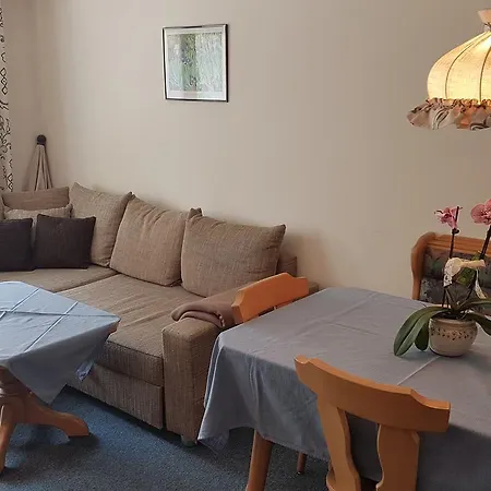 Апартаменты Gastehaus Annette